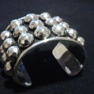 Beaded Cuff Bracelet